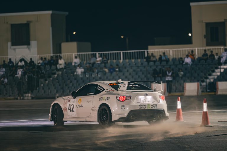 Autocross Al Ahsa | R3 | November 2025