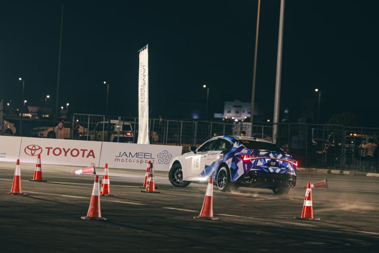 Autocross Al Ahsa | R3 | November 2025