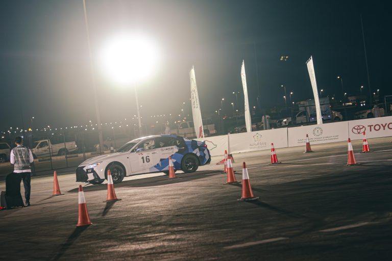 Autocross Al Ahsa | R3 | November 2025