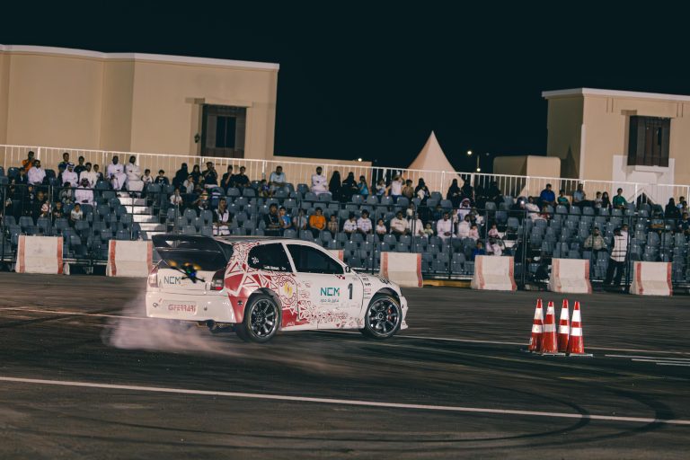 Autocross Al Ahsa | R3 | November 2025