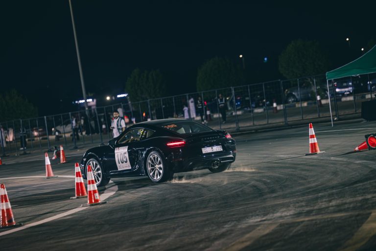 Autocross Al Ahsa | R3 | November 2025