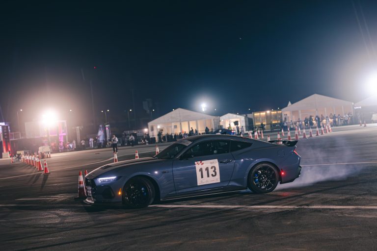 Autocross Al Ahsa | R3 | November 2025