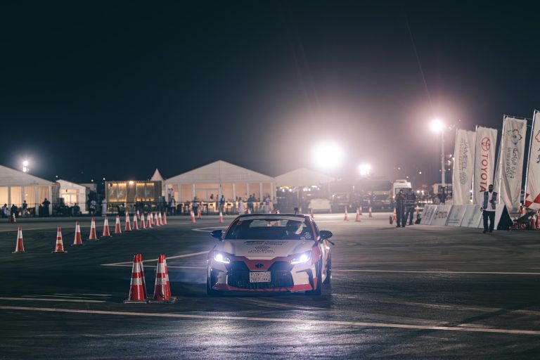 Autocross Al Ahsa | R3 | November 2025