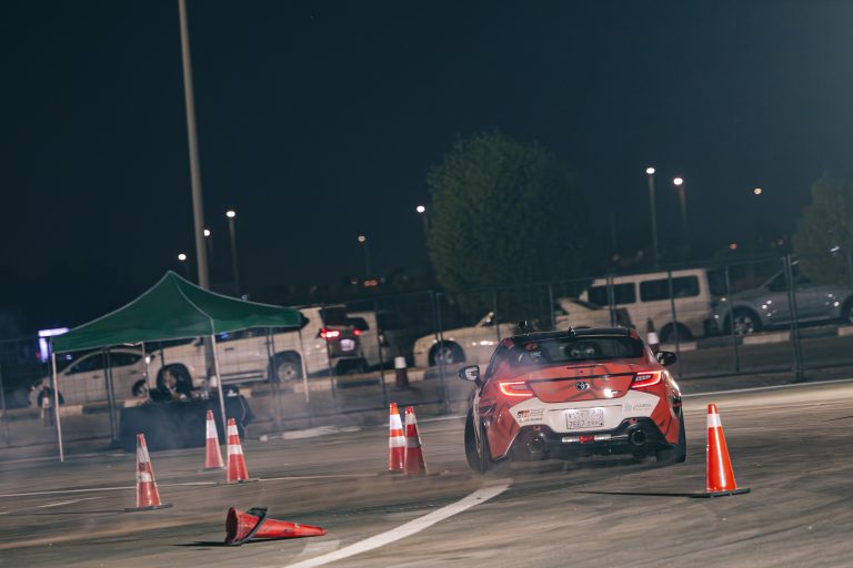 Autocross Al Ahsa | R3 | November 2025