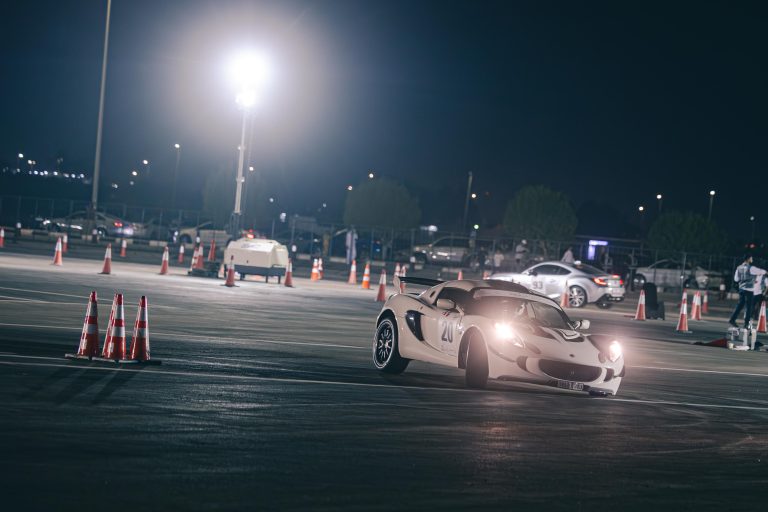 Autocross Al Ahsa | R3 | November 2025