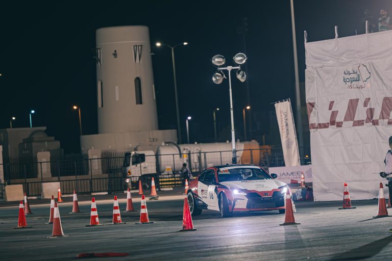 Autocross Al Ahsa | R3 | November 2025
