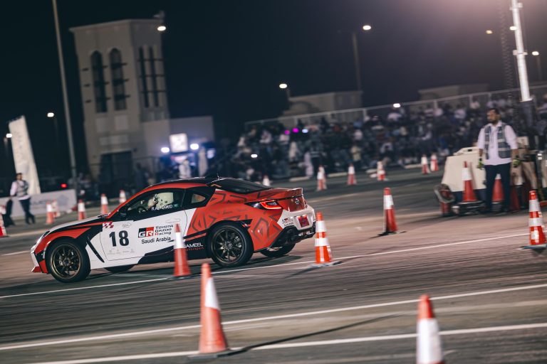 Autocross Al Ahsa | R3 | November 2025