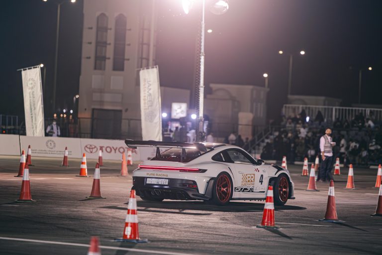 Autocross Al Ahsa | R3 | November 2025