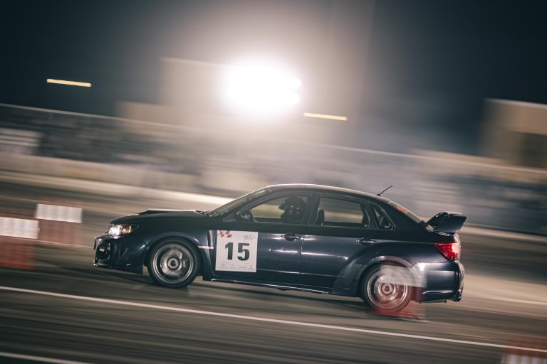 Autocross Al Ahsa | R3 | November 2025