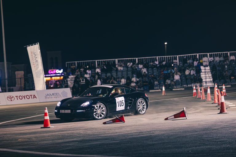 Autocross Al Ahsa | R3 | November 2025