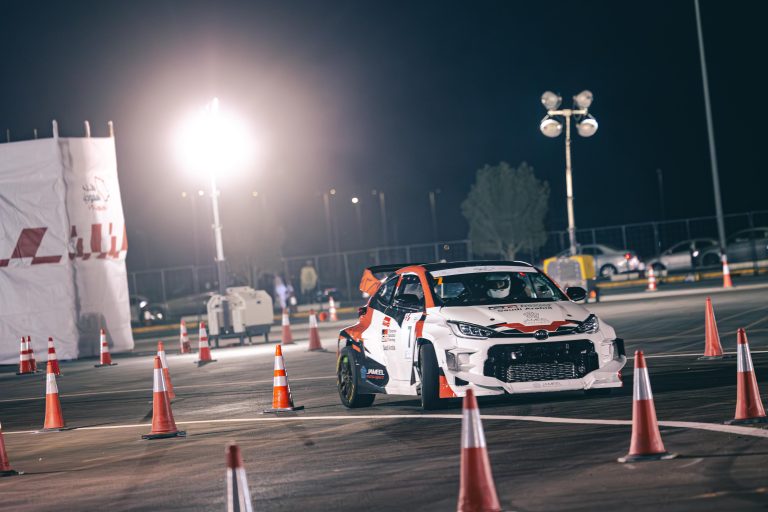 Autocross Al Ahsa | R3 | November 2025