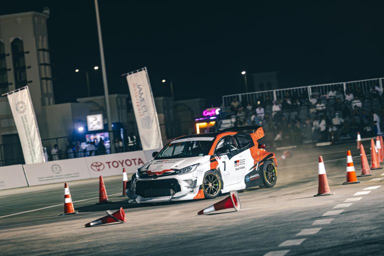 Autocross Al Ahsa | R3 | November 2025