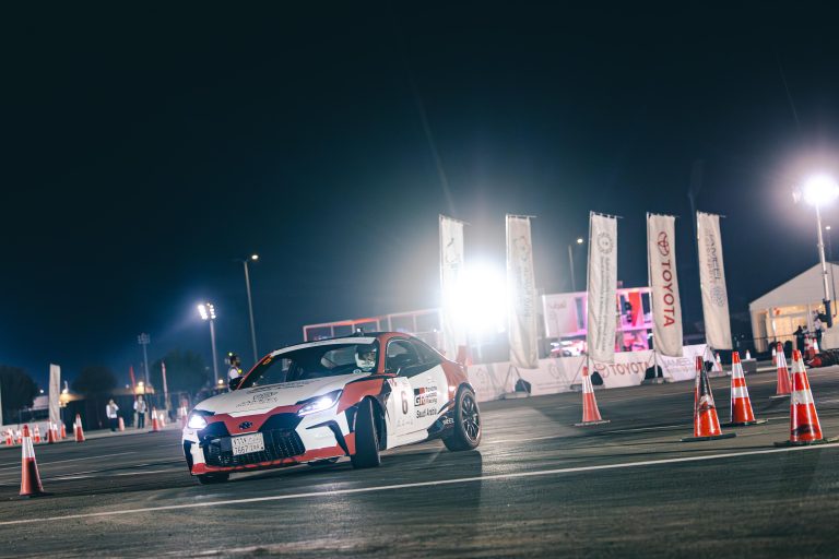 Autocross Al Ahsa | R3 | November 2025