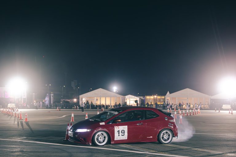 Autocross Al Ahsa | R3 | November 2025