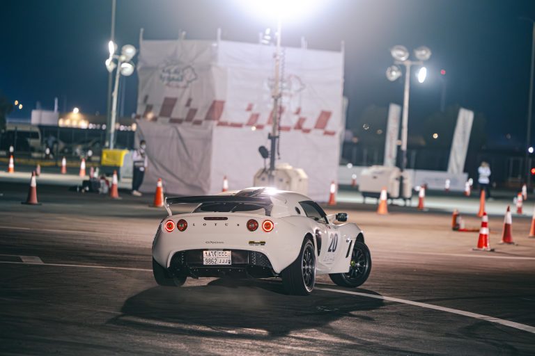 Autocross Al Ahsa | R3 | November 2025