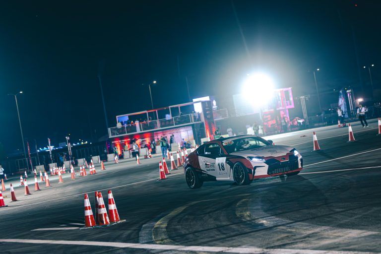 Autocross Al Ahsa | R3 | November 2025