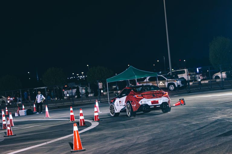 Autocross Al Ahsa | R3 | November 2025