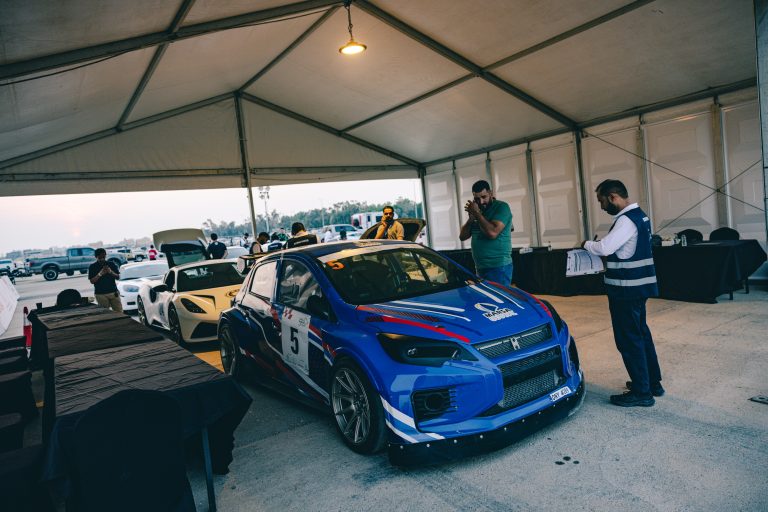 Autocross Al Ahsa | R3 | November 2025