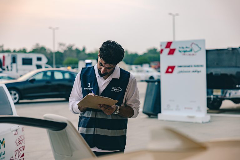 Autocross Al Ahsa | R3 | November 2025