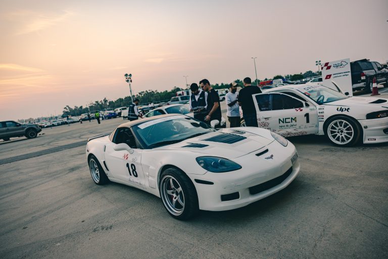 Autocross Al Ahsa | R3 | November 2025