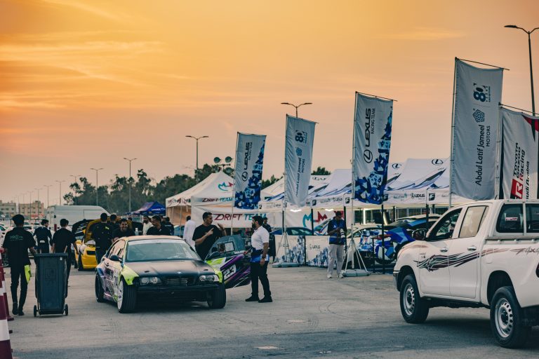 Autocross Al Ahsa | R3 | November 2025