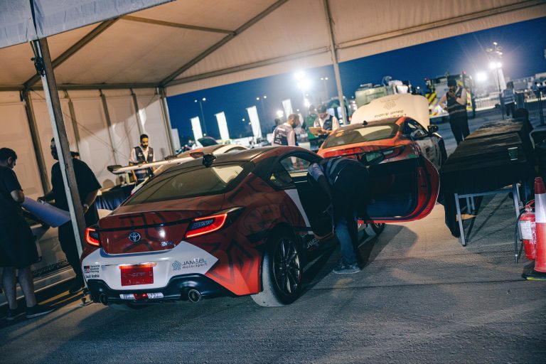 Autocross Al Ahsa | R3 | November 2025