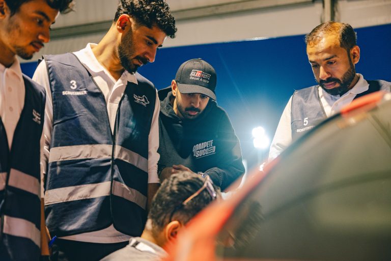 Autocross Al Ahsa | R3 | November 2025