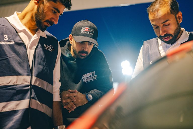 Autocross Al Ahsa | R3 | November 2025