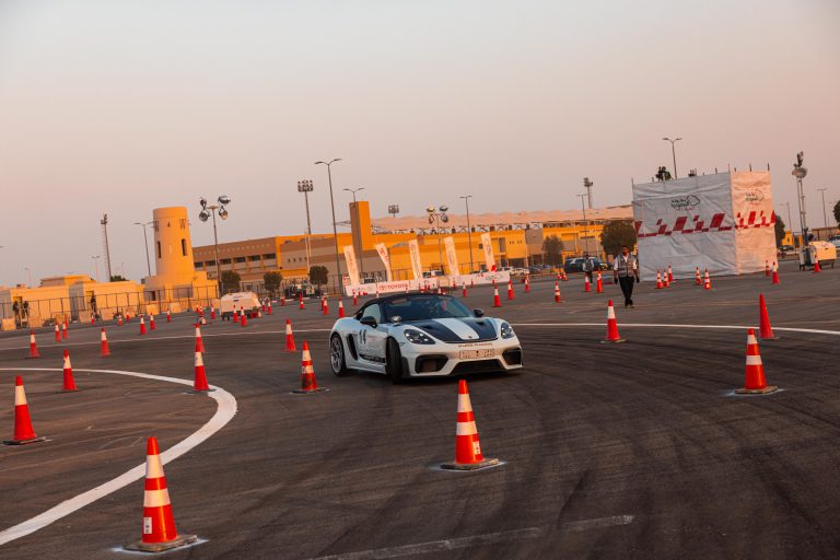 Autocross Al Ahsa | R3 | November 2025
