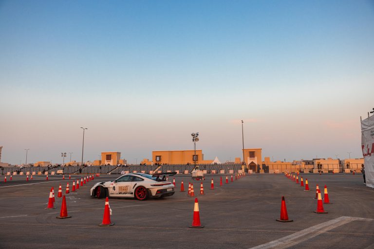Autocross Al Ahsa | R3 | November 2025