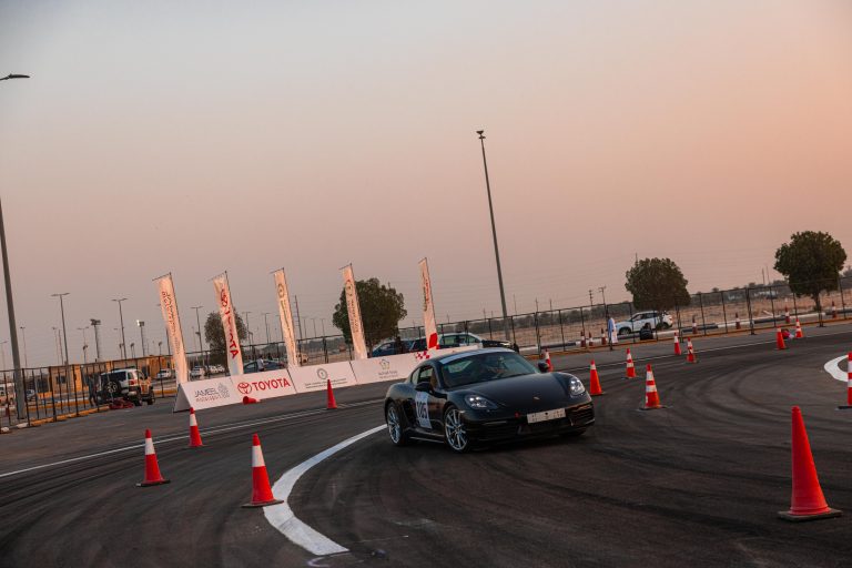 Autocross Al Ahsa | R3 | November 2025