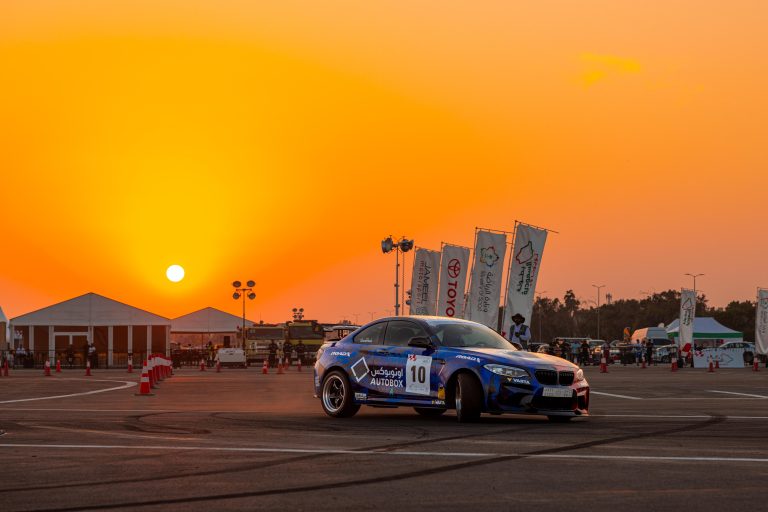 Autocross Al Ahsa | R3 | November 2025