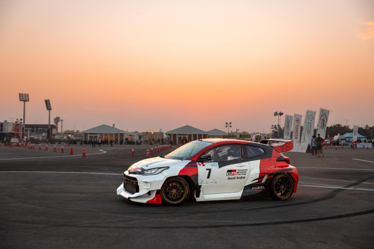 Autocross Al Ahsa | R3 | November 2025