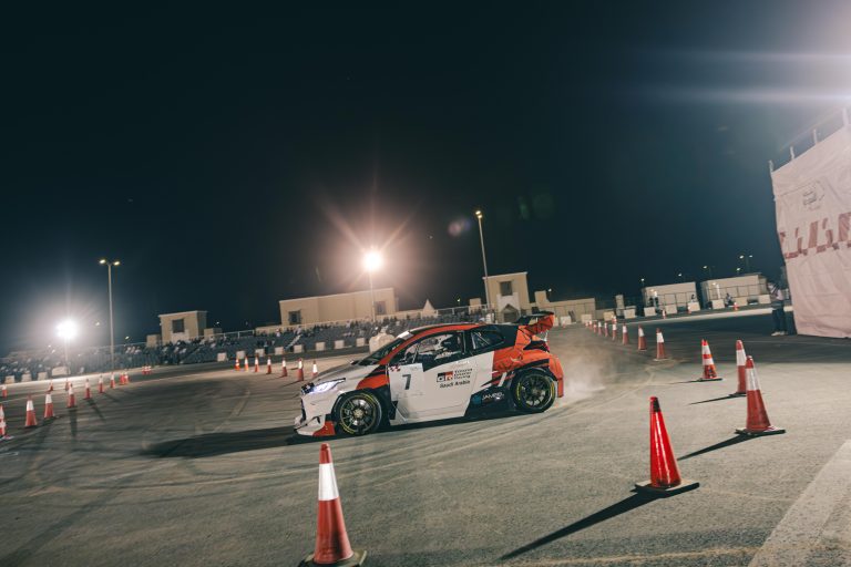 Autocross Al Ahsa | R3 | November 2025