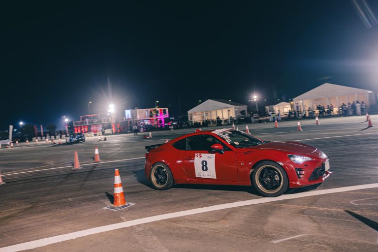 Autocross Al Ahsa | R3 | November 2025