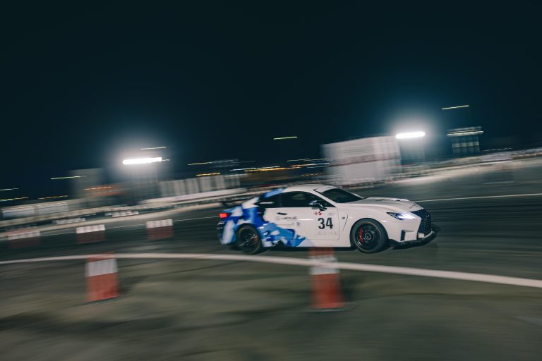 Autocross Al Ahsa | R3 | November 2025