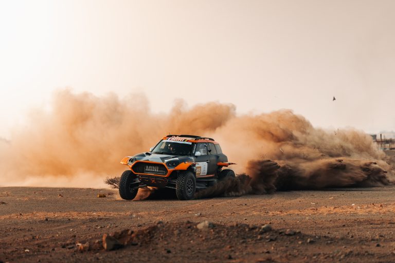 Jeddah Baja Rally | December 2025