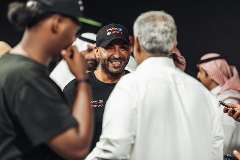 Jeddah Baja Rally | December 2025