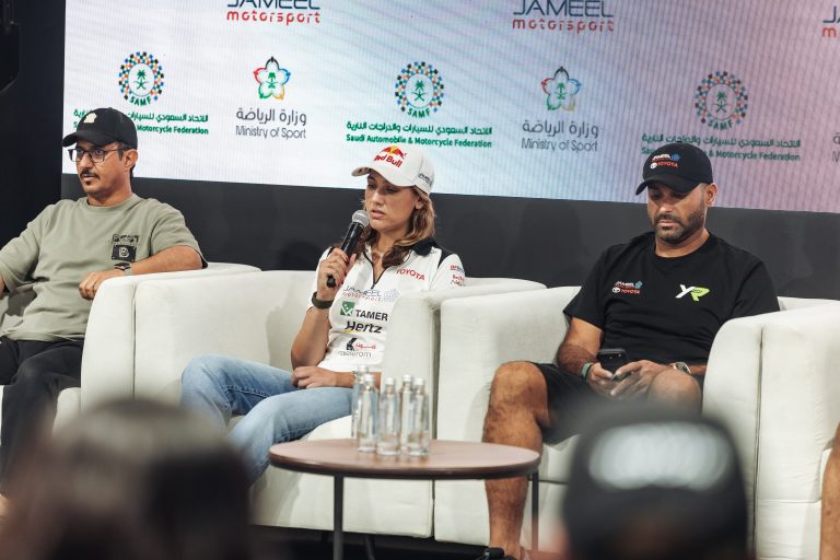 Jeddah Baja Rally | December 2025