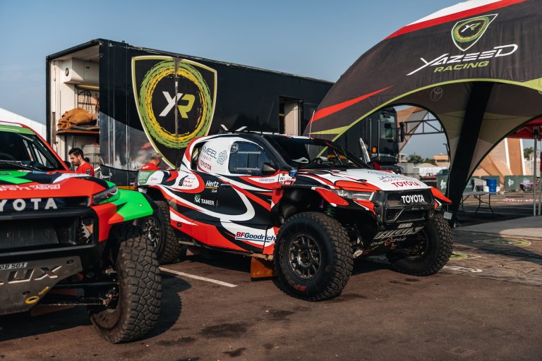 Jeddah Baja Rally | December 2025