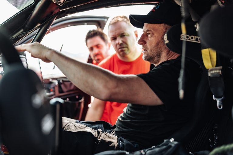 Jeddah Baja Rally | December 2025