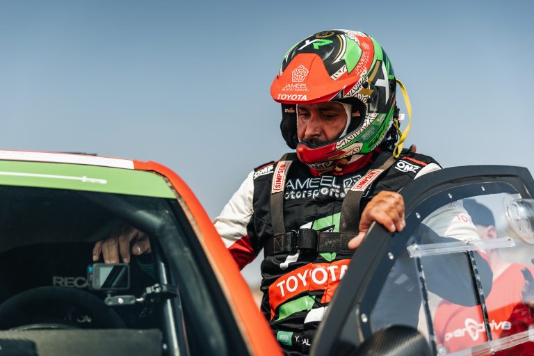 Jeddah Baja Rally | December 2025