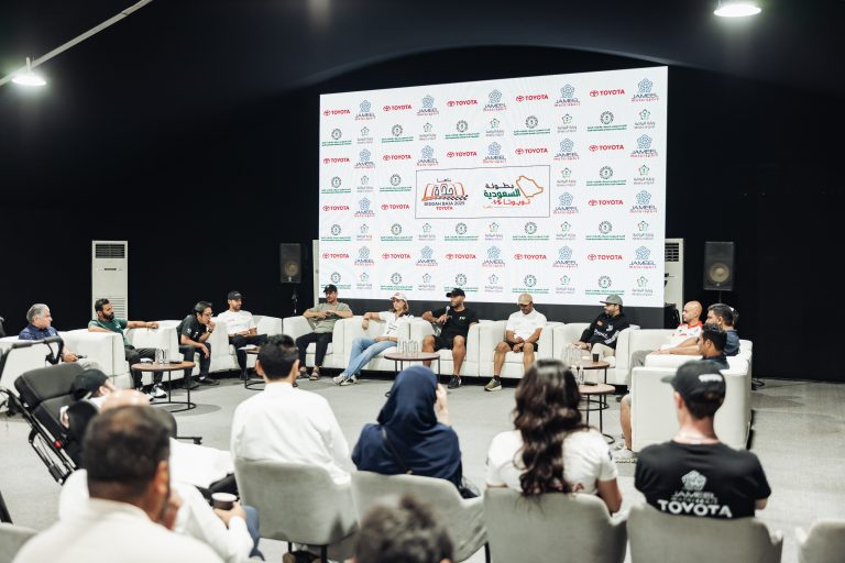 Jeddah Baja Rally | December 2025