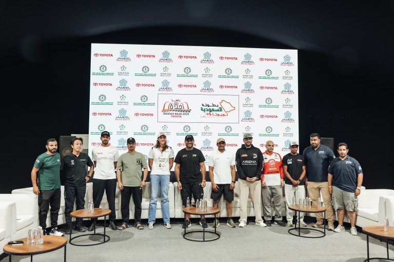 Jeddah Baja Rally | December 2025