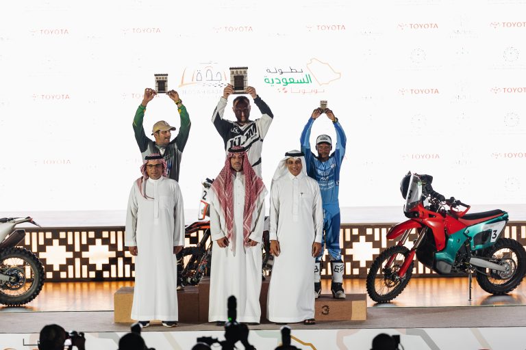 Jeddah Baja Rally | December 2025