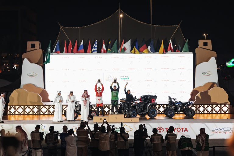 Jeddah Baja Rally | December 2025