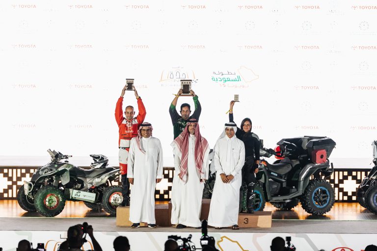 Jeddah Baja Rally | December 2025