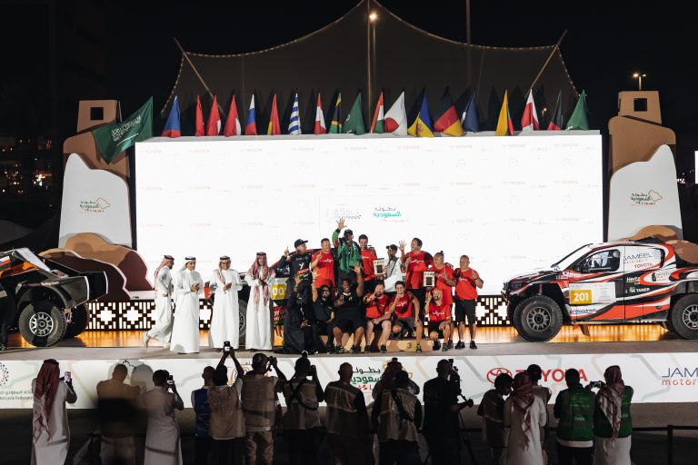 Jeddah Baja Rally | December 2025