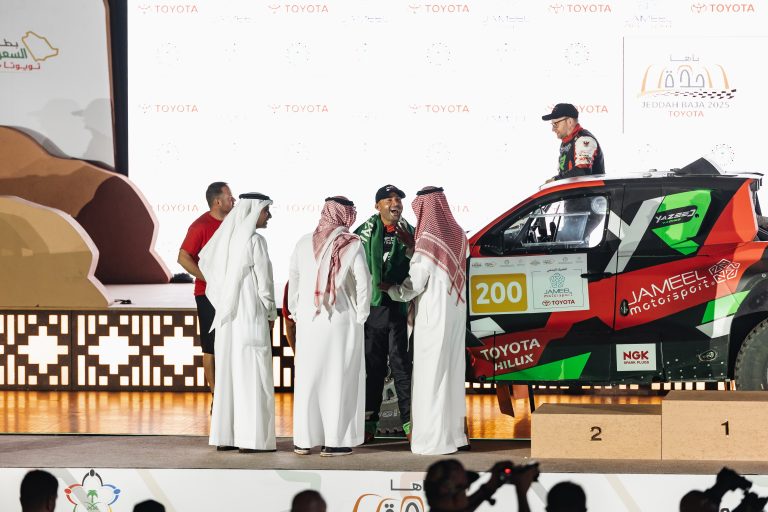 Jeddah Baja Rally | December 2025