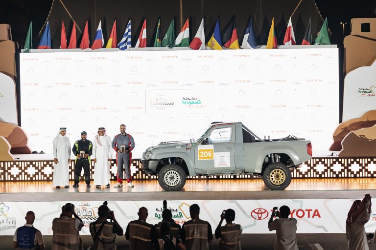 Jeddah Baja Rally | December 2025